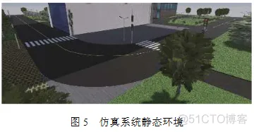 面向车路协同的路侧感知仿真系统_仿真器_05